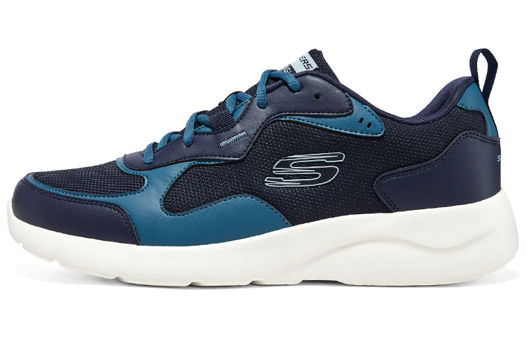 Skechers Low-Top 'Breathable CMFT Blue'