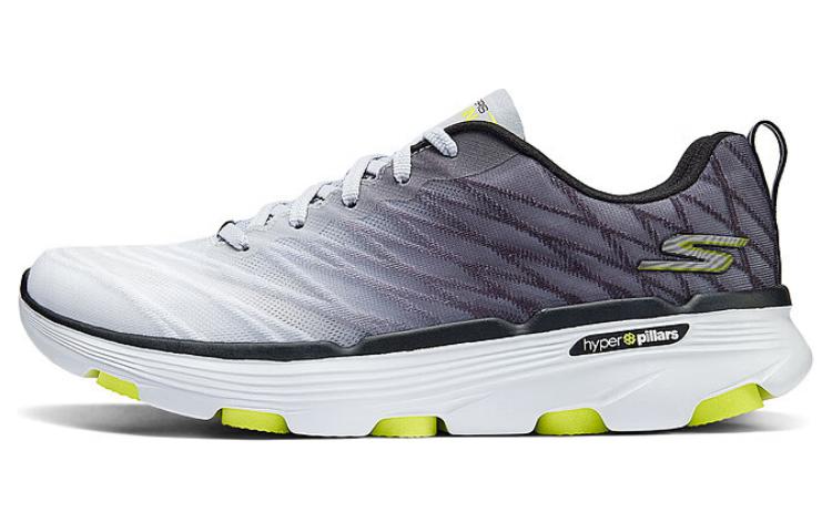 Buy 스케쳐스 통기성 경량 그레이 로우탑 (Seukechyeoseu Tonggiseong Gyeongryang Geurei Roteup) 220643-GRY