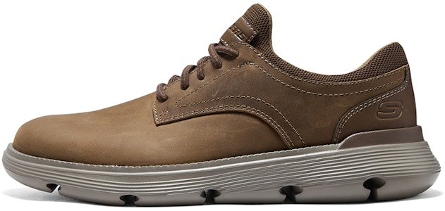 Skechers Low-Top 'Casual de Negocios Marrón' 204702-DSRT Buy Skechers Low-Top 'Casual de Negocios Marrón' 204702-DSRT