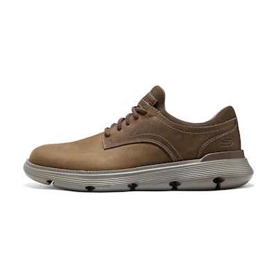 Skechers Low-Top 'Brown Business Casual'