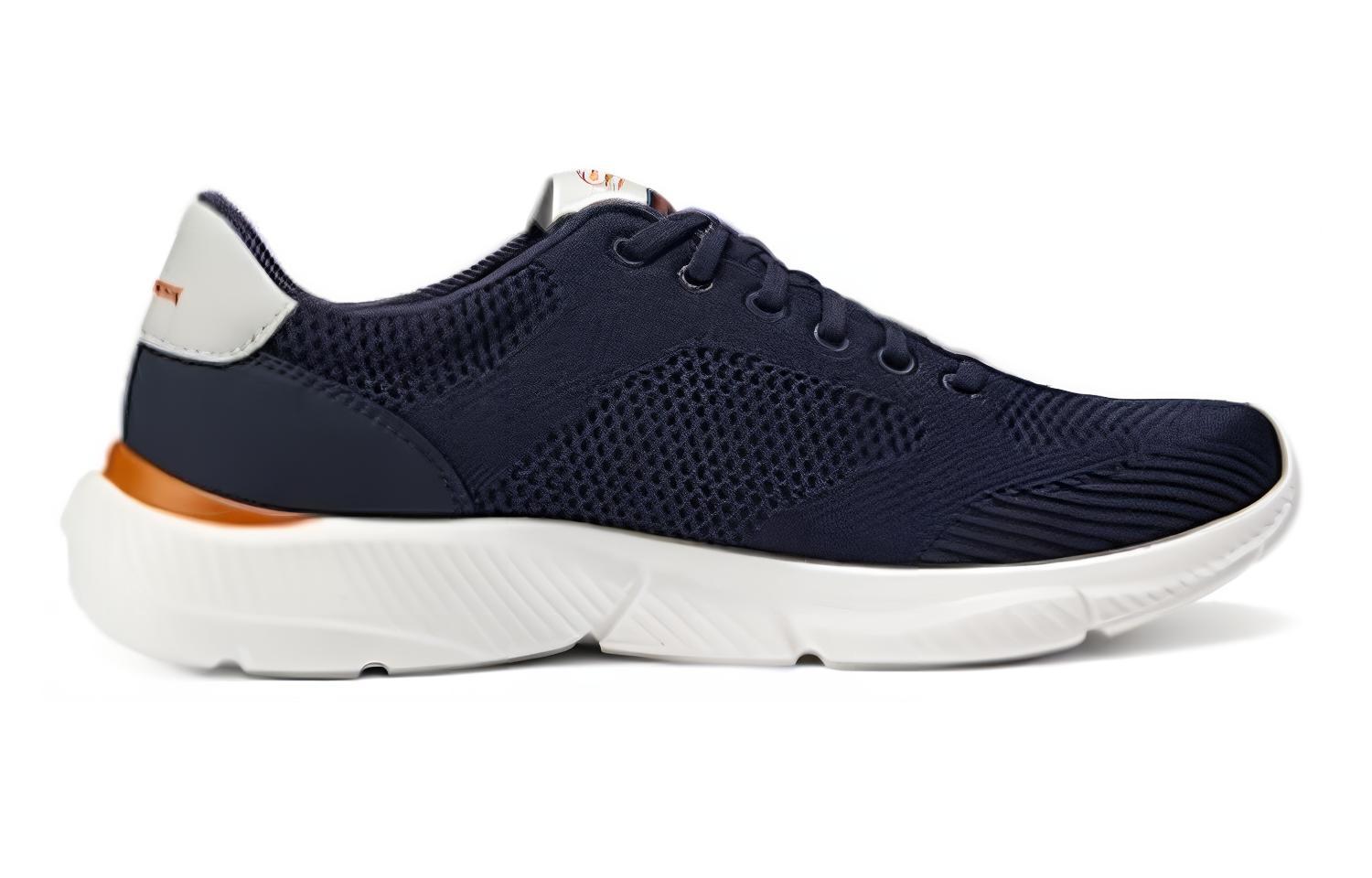 Order Skechers Low-Top 'Nyaman Serbaguna Biru' 210851-NVY