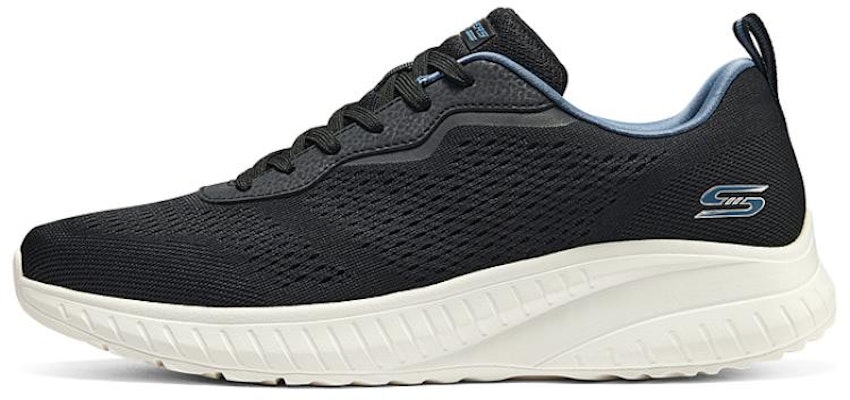 Skechers Low-Top 'Essential Black' 118001-BLK Buy Skechers Low-Top 'Essential Black' 118001-BLK