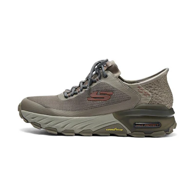 Skechers Low-Top 'Green CMFT'