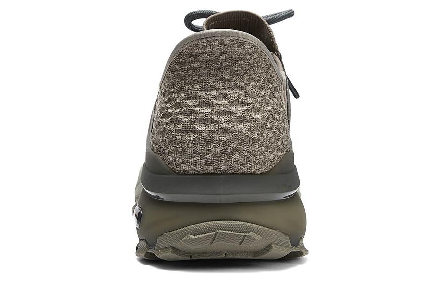 Lookbook Skechers 舒適萬用 耐磨透氣 低筒 休閒生活鞋 男款 綠色