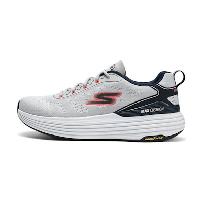 Skechers Low-Top 'Grey Black'