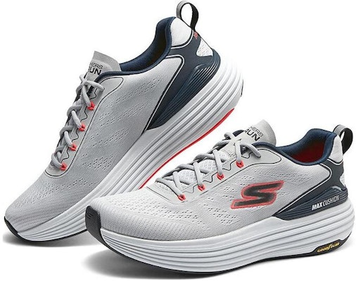Skechers Low-Top 'Grey Black' 220930-GYNV Lookbook Skechers Low-Top 'Grey Black' 220930-GYNV