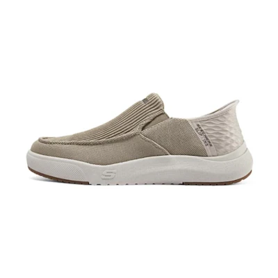 Skechers Low-Top 'Grey Brown'