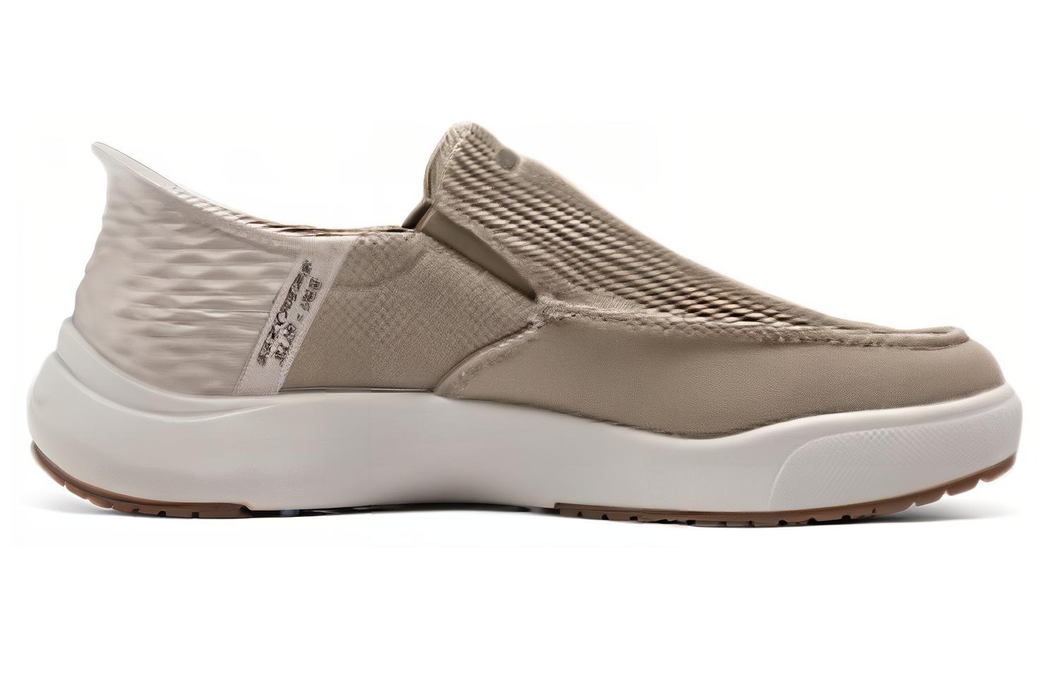 Skechers Low-Top 'Grey Brown' 圖 2