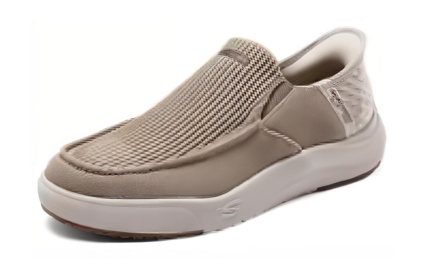 Skechers Low-Top 'Grey Brown' 圖 3