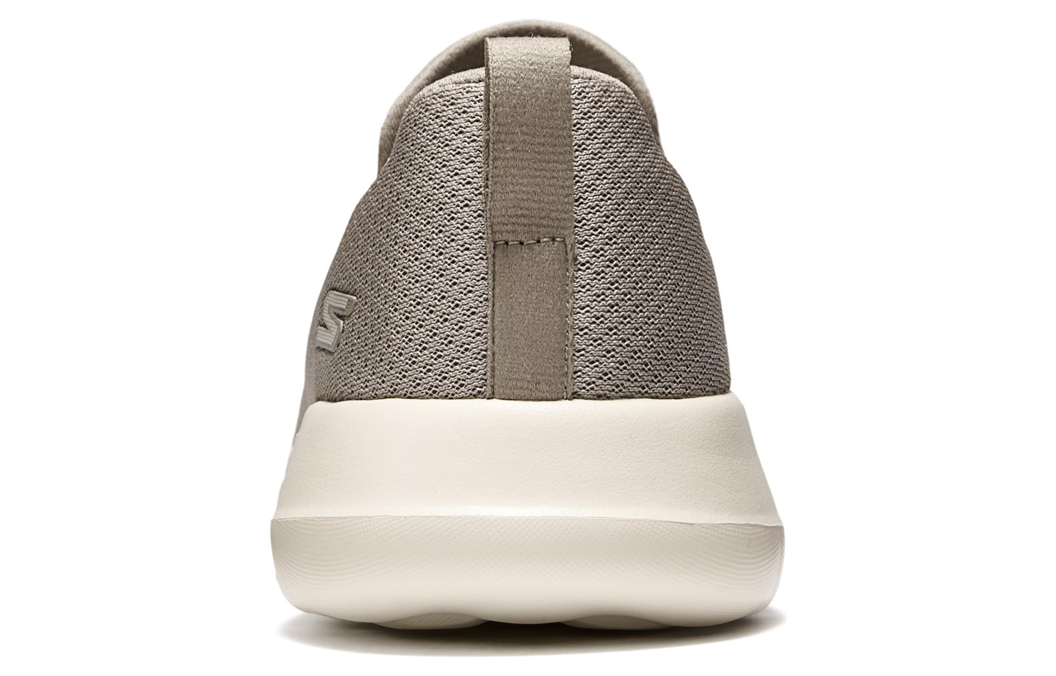 Shop 斯凯奇低帮鞋 '灰褐色' 216236-TPE