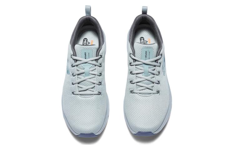 Lookbook Skechers Low-Top 'Gris Blanco' 232433-GYCC