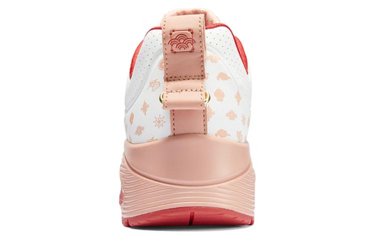 Skechers Low-Top 'New Year White Red' 圖 4