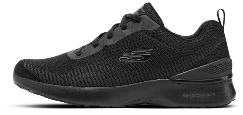 Skechers Rendah 'Triple Hitam' 232691-BBK Buy Skechers Rendah 'Triple Hitam' 232691-BBK