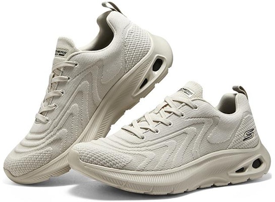 Skechers 防滑 休閒鞋 低筒 男款 白色 Shop Skechers 防滑 休閒鞋 低筒 男款 白色