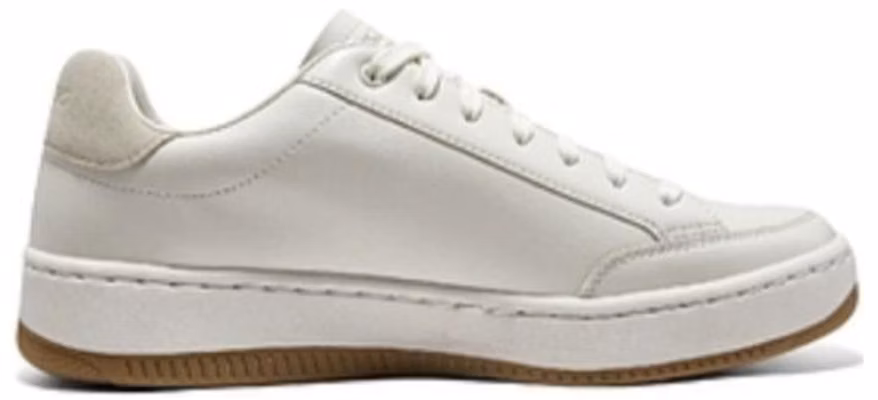 Skechers 舒適萬用 耐磨防滑 低筒 帆布鞋 男款 白米色 Order Skechers 舒適萬用 耐磨防滑 低筒 帆布鞋 男款 白米色