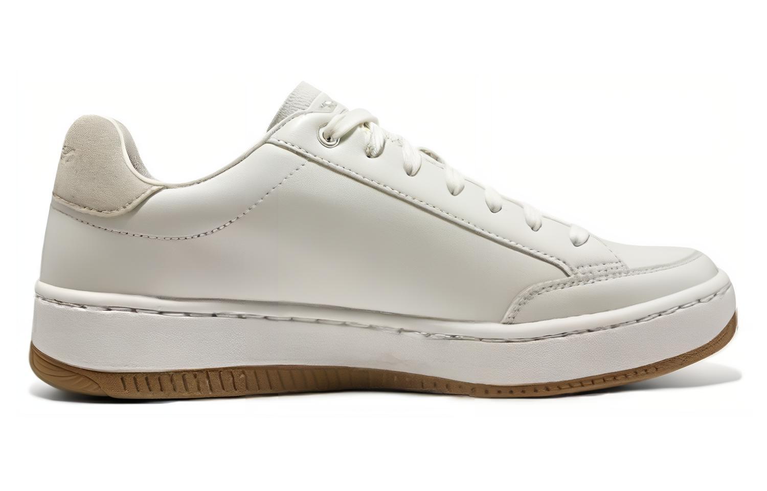 Order Skechers Low-Top 'Putih Beige' 232473-OFWT