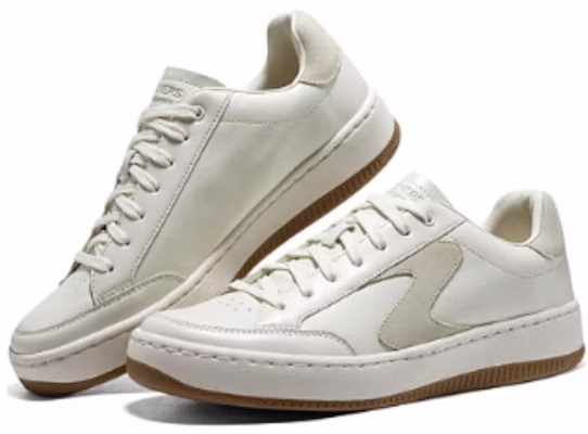 Skechers Low-Top 'Putih Beige' 232473-OFWT Lookbook Skechers Low-Top 'Putih Beige' 232473-OFWT