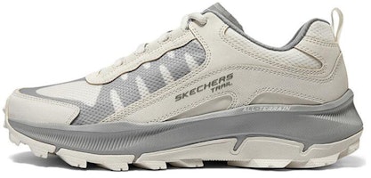 Skechers Low-Top 'White Grey' 237505-NTGY Skechers Low-Top 'White Grey' 237505-NTGY