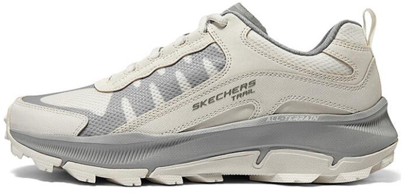 Skechers Low-Top 'White Grey' 237505-NTGY Buy Skechers Low-Top 'White Grey' 237505-NTGY