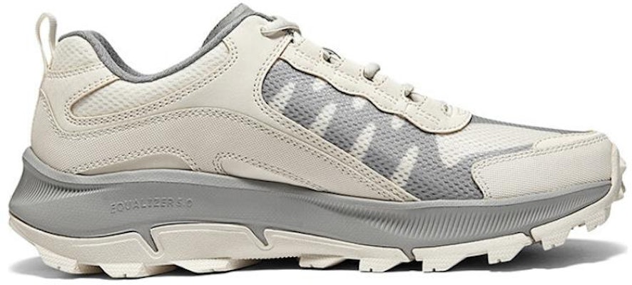 Skechers Low-Top 'White Grey' 237505-NTGY Order Skechers Low-Top 'White Grey' 237505-NTGY