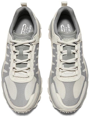 Skechers Low-Top 'White Grey' 237505-NTGY Purchase Skechers Low-Top 'White Grey' 237505-NTGY