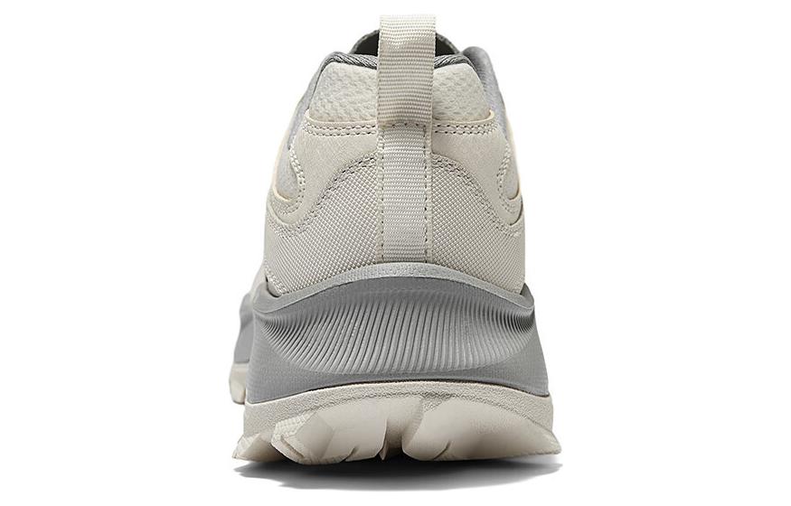 Details for Skechers 減震耐磨 低幫 生活休閒鞋 男款 白灰