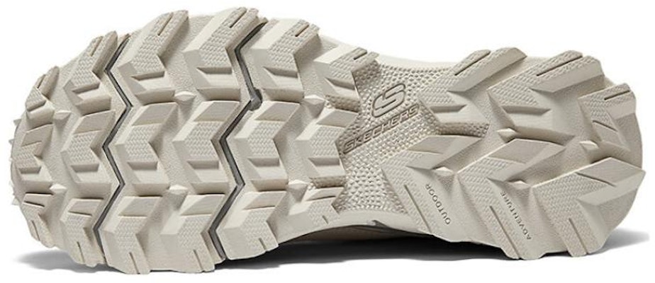 Skechers Low-Top 'White Grey' 237505-NTGY Sizing Skechers Low-Top 'White Grey' 237505-NTGY