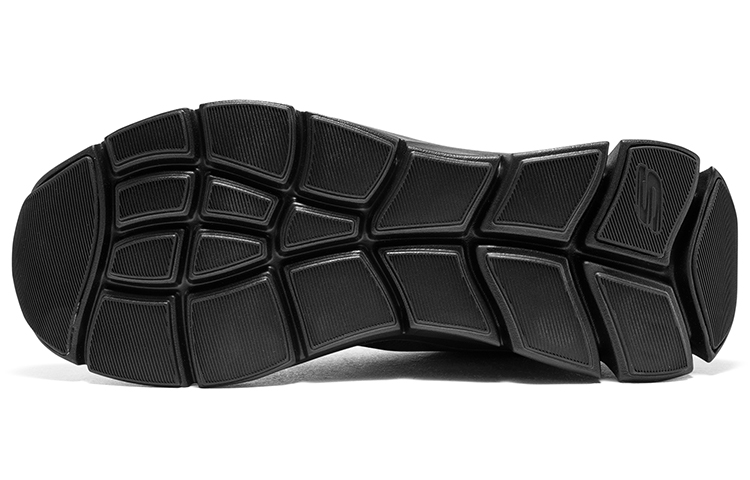 Skechers Low-Top Casual 'Black CMFT' 圖 6