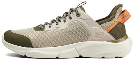 Skechers Low-Top Casual 'Grey Green' 210852-TPOL Skechers Low-Top Casual 'Grey Green' 210852-TPOL