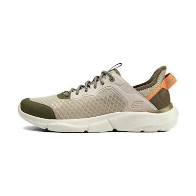 Skechers Low-Top Casual 'Grey Green'
