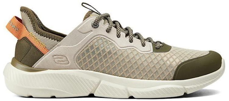 Skechers Low-Top Casual 'Grey Green' 210852-TPOL Order Skechers Low-Top Casual 'Grey Green' 210852-TPOL