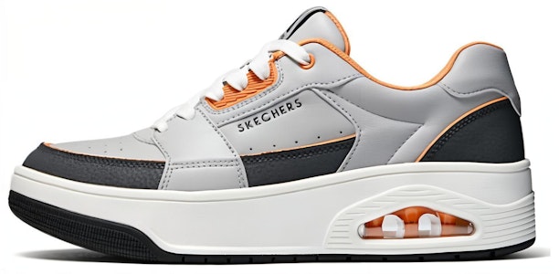 스케쳐스 로우탑 라이프스타일 '그레이' (Skechers 로우탑 '그레이') 183140-CCOR Buy 스케쳐스 로우탑 라이프스타일 '그레이' (Skechers 로우탑 '그레이') 183140-CCOR