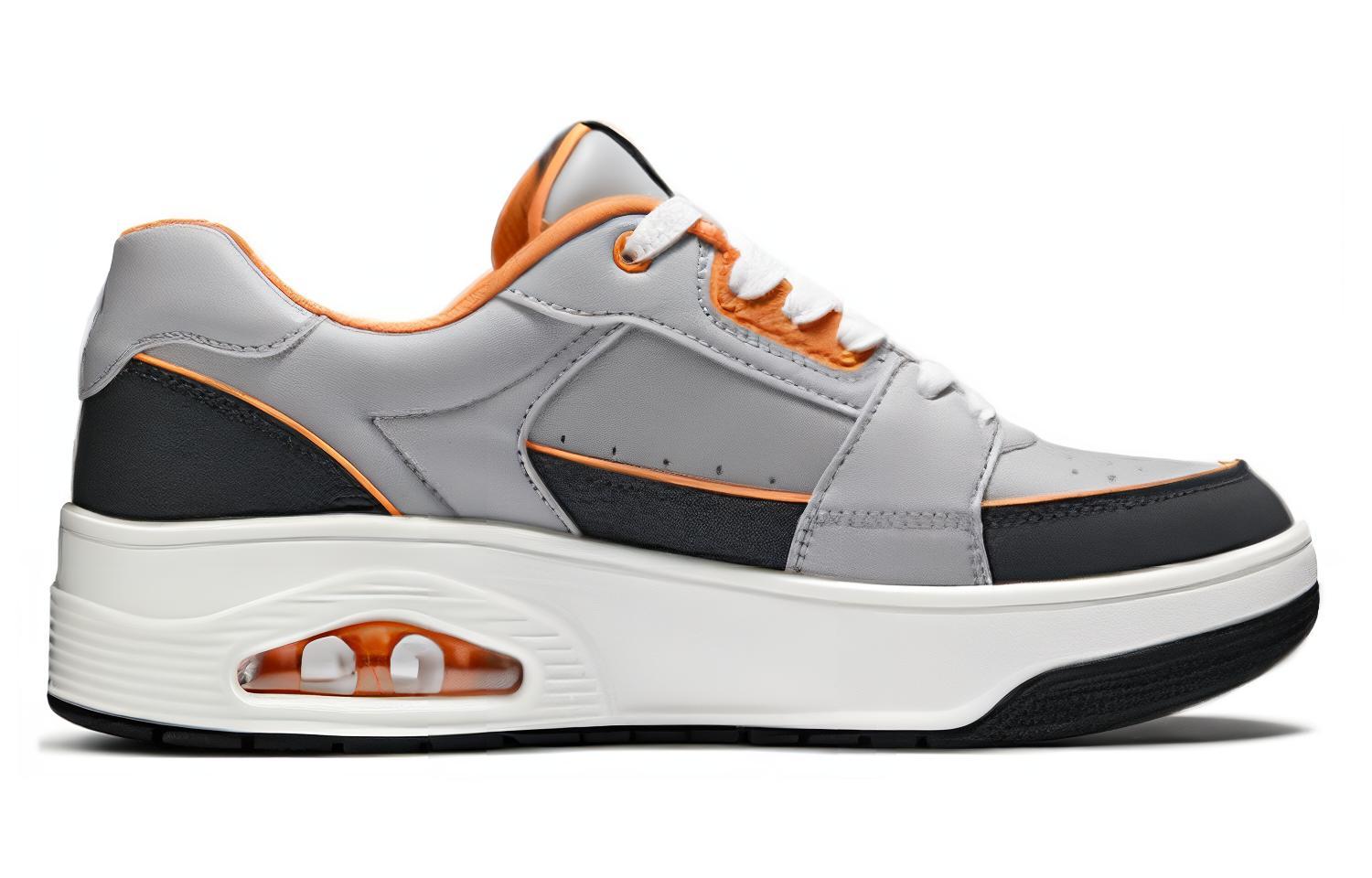 Order Skechers Kasual Rendah 'Kelabu' 183140-CCOR