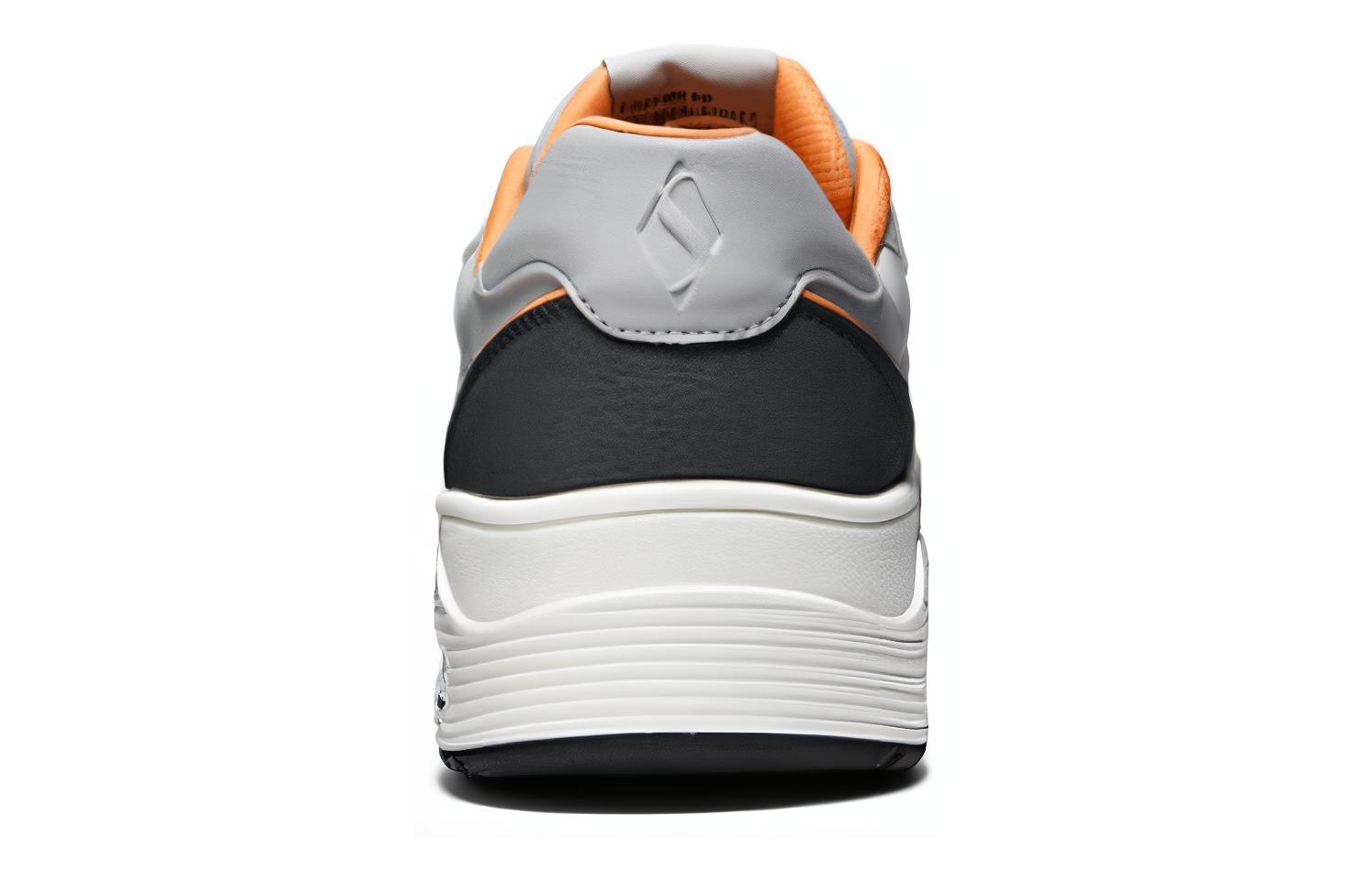 Lookbook Skechers Kasual Rendah 'Kelabu' 183140-CCOR