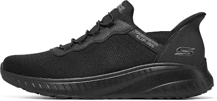 Skechers Low-Top Lifestyle Casual 'Black' 118300-BBK Skechers Low-Top Lifestyle Casual 'Black' 118300-BBK