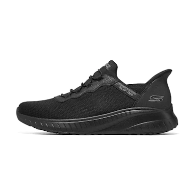 Skechers Low-Top Lifestyle Casual 'Black'