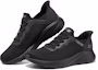 Shop Skechers Low-Top Lifestyle Casual 'Black' 118300-BBK