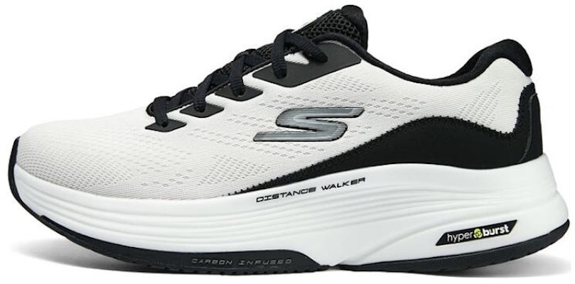 Skechers Low-Top Lifestyle Casual 'White Black' 216528-WTBK Buy Skechers Low-Top Lifestyle Casual 'White Black' 216528-WTBK