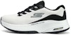 Skechers Low-Top Lifestyle Casual 'White Black' 216528-WTBK