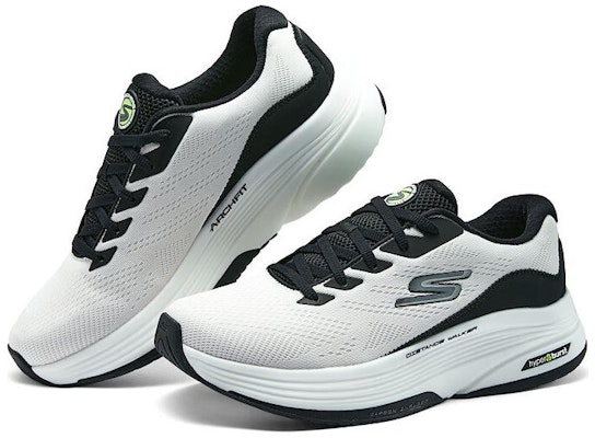 스케쳐스 로우탑 캐주얼 화이트블랙 (Skechers 로우탑 캐주얼 화이트블랙) 216528-WTBK Lookbook 스케쳐스 로우탑 캐주얼 화이트블랙 (Skechers 로우탑 캐주얼 화이트블랙) 216528-WTBK