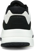 Skechers Low-Top Gaya Kasual 'Putih Hitam' 216528-WTBK Shop Skechers Low-Top Gaya Kasual 'Putih Hitam' 216528-WTBK