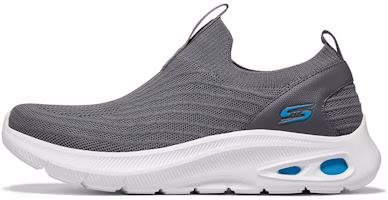 Skechers 低帮休闲鞋 '深灰' 118076-GRY Buy Skechers 低帮休闲鞋 '深灰' 118076-GRY