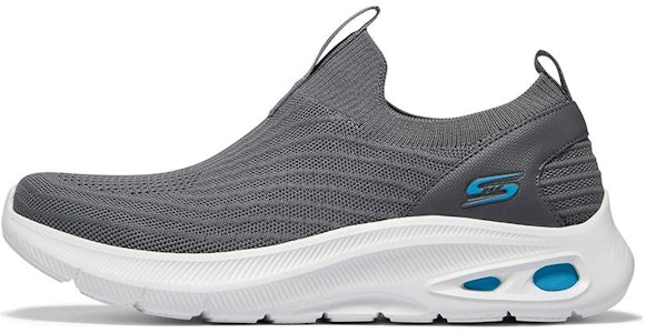 Zapatillas Skechers de Estilo Urbano Bajas 'Gris Oscuro' 118076-GRY Buy Zapatillas Skechers de Estilo Urbano Bajas 'Gris Oscuro' 118076-GRY