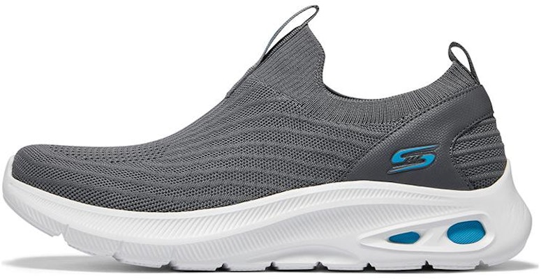 Skechers 低帮休闲鞋 '深灰' 118076-GRY Buy Skechers 低帮休闲鞋 '深灰' 118076-GRY
