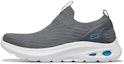 Buy Skechers 低帮休闲鞋 '深灰' 118076-GRY