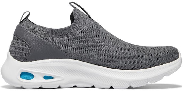 Zapatillas Skechers de Estilo Urbano Bajas 'Gris Oscuro' 118076-GRY Order Zapatillas Skechers de Estilo Urbano Bajas 'Gris Oscuro' 118076-GRY