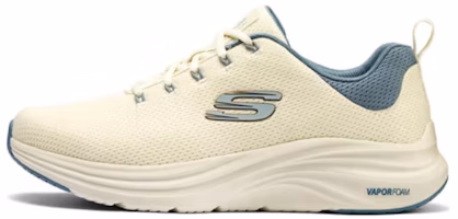 Skechers Low-Top Lifestyle Sneaker 'Yellow Blue' 232433-OFWT Skechers Low-Top Lifestyle Sneaker 'Yellow Blue' 232433-OFWT