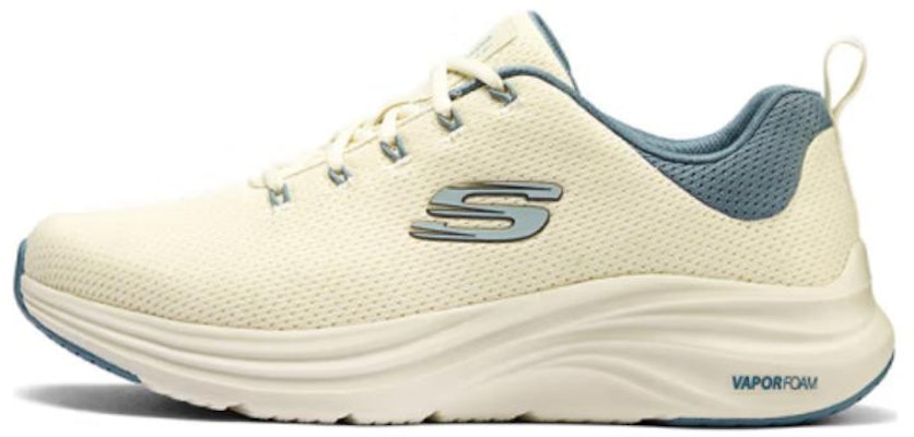 Skechers Low-Top Lifestyle Sneaker 'Yellow Blue' 232433-OFWT Buy Skechers Low-Top Lifestyle Sneaker 'Yellow Blue' 232433-OFWT