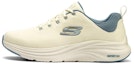 Buy Skechers Low-Top Lifestyle Sneaker 'Yellow Blue' 232433-OFWT