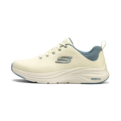 Skechers Low-Top Lifestyle Sneaker 'Yellow Blue'
